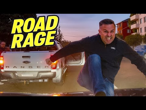 Man Child Freaks Out In Road Rage | Car Crashes & Karma Compilation