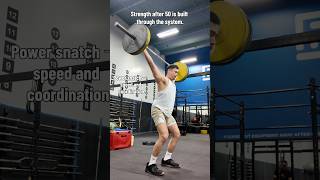 Strength System After 50 | Speed, Squat Strength, Hinge Power &amp; Stability