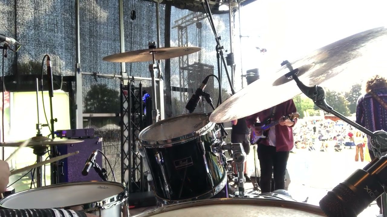 Rude Mood - Backdoor Man // Phoenix Festival // 27/08/2022