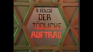 ARD 14.12.1986 - Schlupp vom grünen Stern inkl. Ansage - Folge 4 - Augsburger Puppenkiste