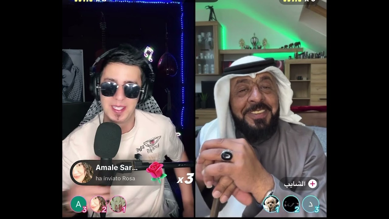 جديد ابو كلثوم