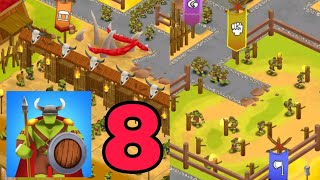 #Part 8 Idle Orc Base (Android - iOS) screenshot 2