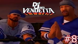 THE BLACKOUT WITH METH & RED - Def Jam Vendetta Walkthrough Pt. 8