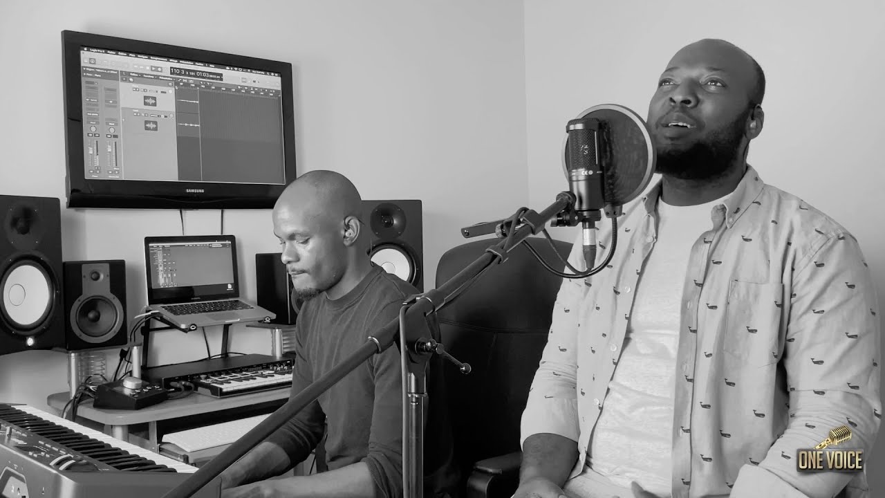 TU ES PLUS GRAND - Cover By Ugh Oufwey