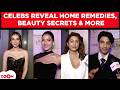 Aditi Rao Hydari, Medha Shankr, Hina Khan & Vedang REVEAL Makeup Hacks at Femina Beauty Awards 2026