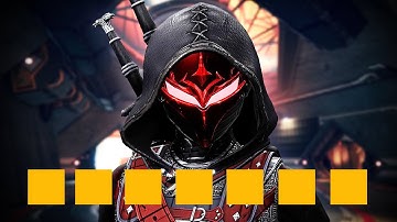 Solo Trials Of Osiris Flawless Run (29:30)