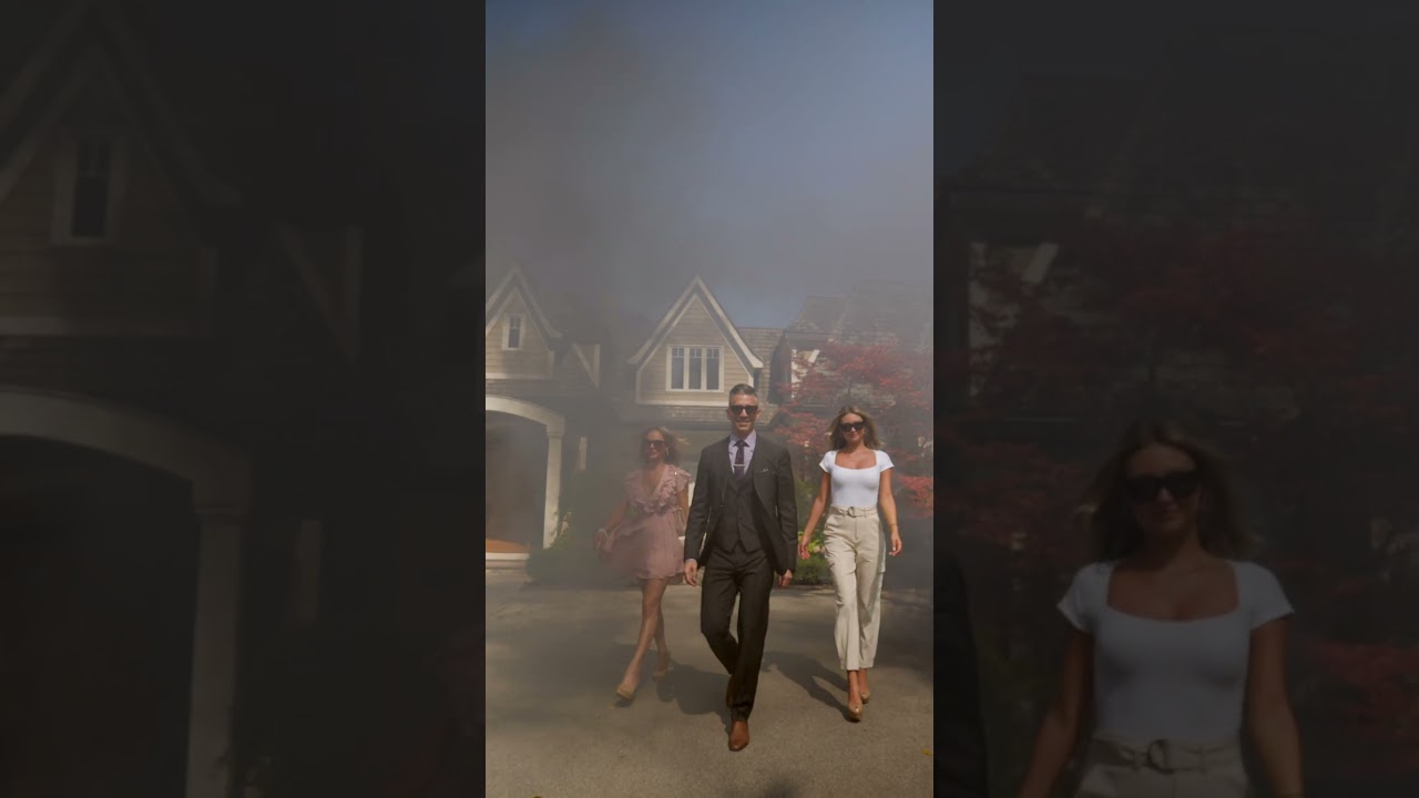 Closed on this amazing home in Oakville Canada. 