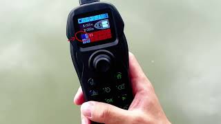 V600 GPS Bait Boat User Manual Video – GPS Waypoints, Remote Control, and Safety Tips