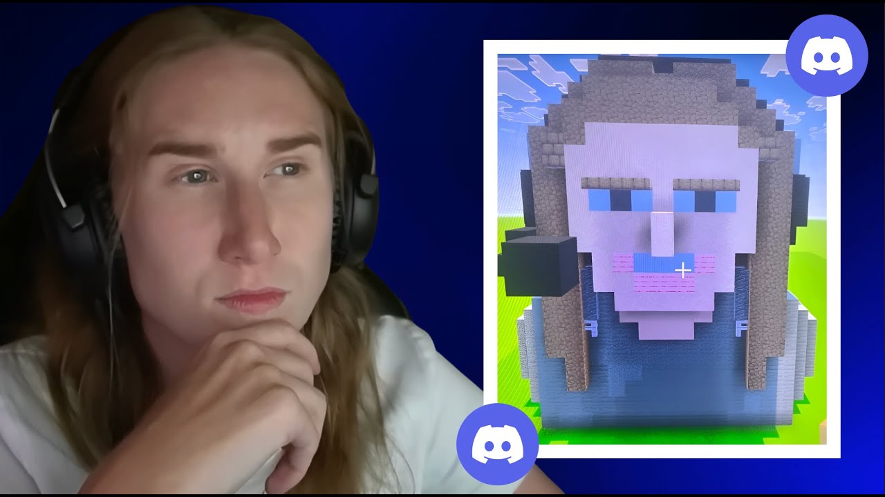 KatieB реагирует на свой Discord!