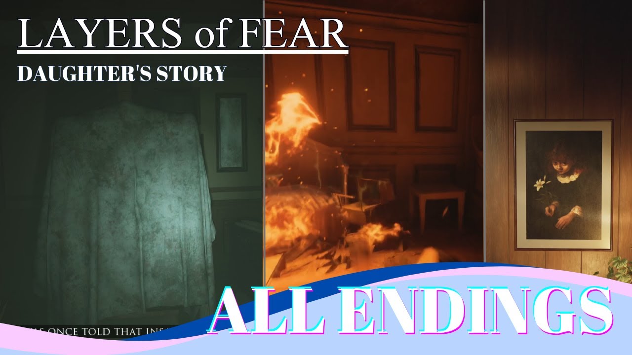 Layers of Fear: Inheritance DLC released, get ready for another change of  pants