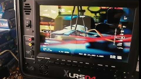 GCSD4, Ground Control Station D4. Demonstration with GCSD4 + XVID3 + Cube Black autopilot by OOPART.