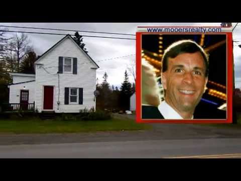 35 Ridge Road, Oakfield, ME home video tour