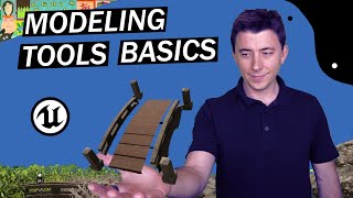 Let's Build the RPG! - 11 - Unreal Engine 5 Modeling Tools Beginner Tutorial Wealth
