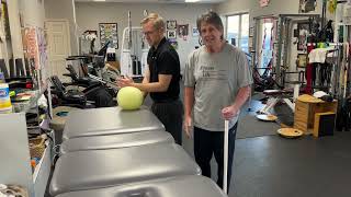 Prehab Exercises Before Rotator Cuff Surgery