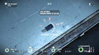 PAYDAY 2: Shadow Raid ECM rush