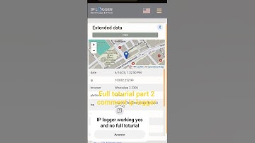 IP logger trick and use #haker#ip