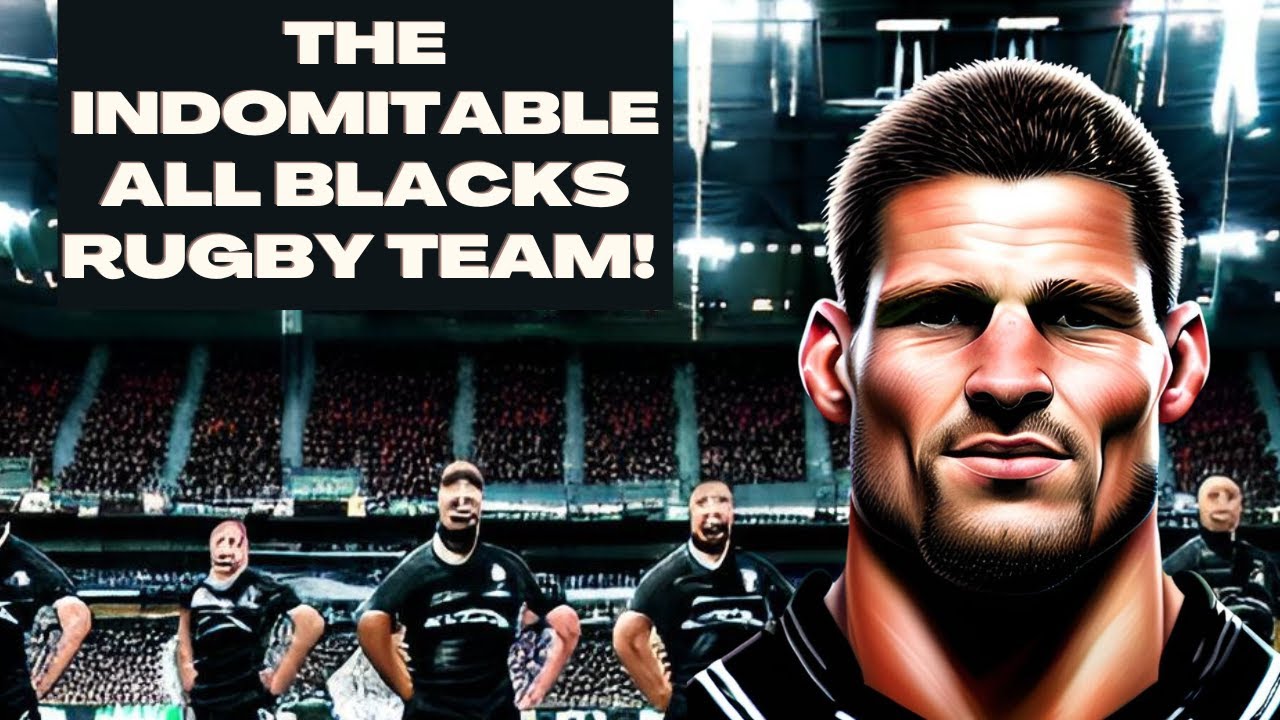 The Indomitable All Blacks Rugby Union Team New Zealand Rugby YouTube