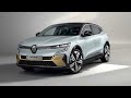 2022 Renault Megane E-Tech All-New Electric SUV