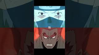 Kakashi Dms Vs Guy 8Th Gate