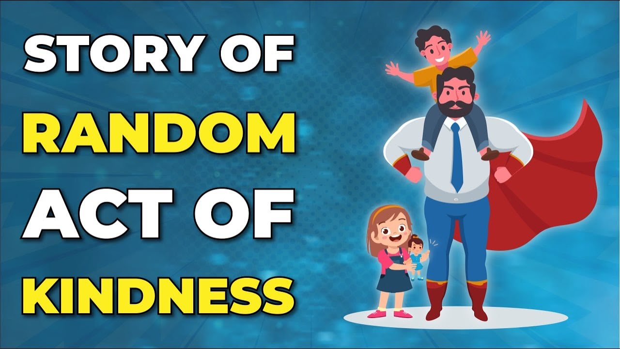 Random Act of Kindness This Video Will Restore Your Faith In Humanity