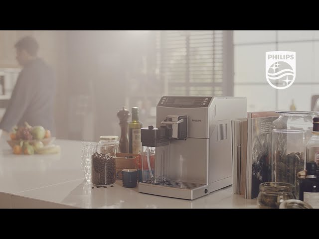Philips 4000 series Fullautomatic 