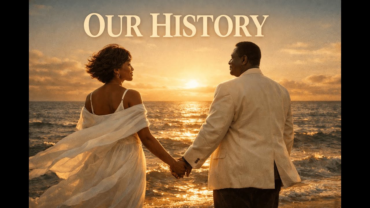 Whitney Houston’s and Luther Vandross – Our History | Cinematic Soul Duet