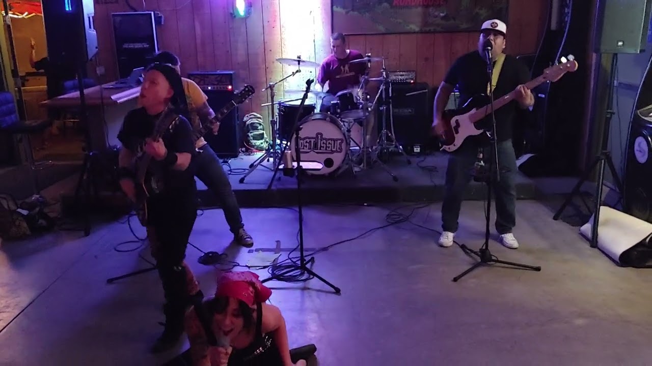 Lost Issue Fire Away