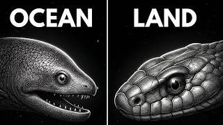 Why Are Eels So Much More Terrifying Than Snakes