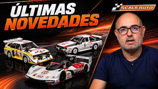 Scaleauto News