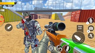 Modern Flag Forces New Shooting Games _ Android GamePlay #6 screenshot 3