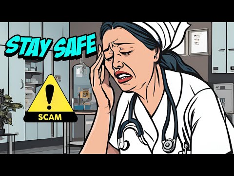 How One Nurse Lost Thousands to an Instagram Scam. Learn How to Protect Yourself!