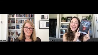 Bestseller Meg Gardiner talks Shadowheart, her newest, plus her collaboration with Michael Mann