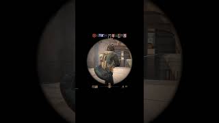 An IQ too high on dust II? #shorts #cs2 #pro