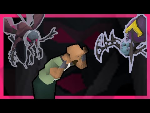 Phosani isn't a nightmare, but Theatre of Blood IS