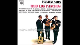 Trio Los Panchos    Te Quiero dijiste