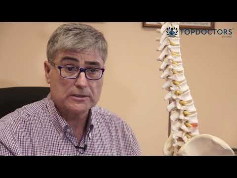 Lumbalgia: tratamiento y prevención