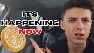 WARNING: This Is when The Next JASMY Rally Starts! (Very Important)