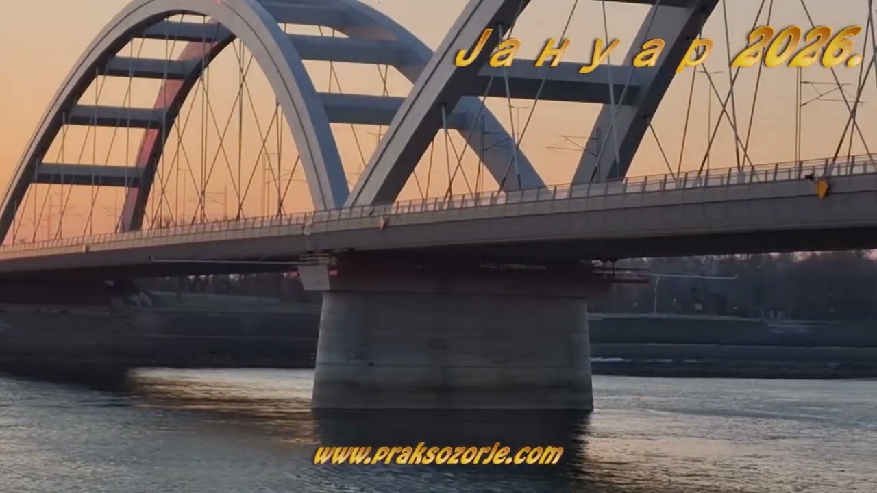 Ribolov Novi Sad januar 2026. godine