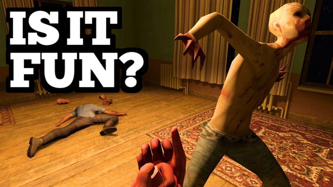 Iron Blight – Indie First-Person Survival Horror