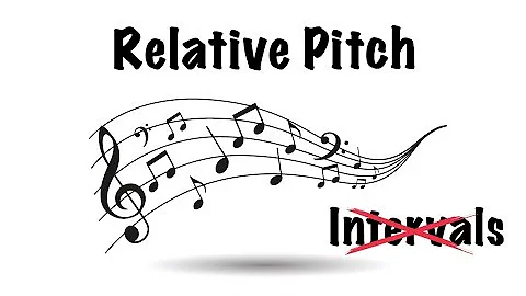 How to really develop relative pitch! Why are intervals exercises ineffective?