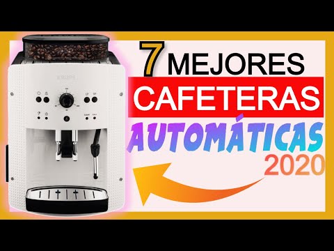 Las mejores ofertas en Cafeteras automáticas comercial