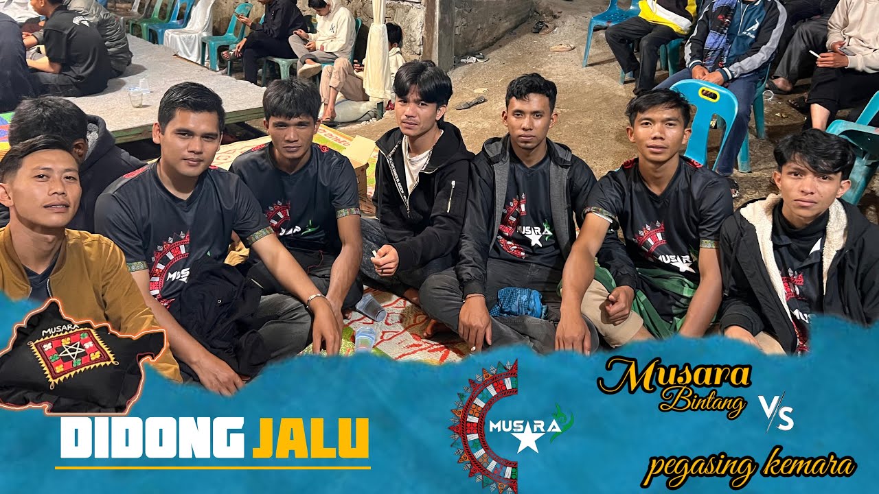 Didong Jalu Musara Bintang vs Pegasing Kemara | Persalamen | Kelitu