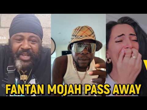 (BREAKING) FANTAN MOJAH HAS DIED | VYBZ KATEL RESPONDS AGAIN & SENDS SERIOUS MESSAGE