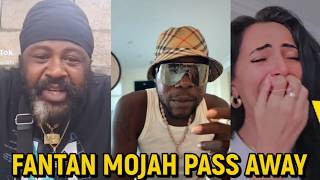 Play video: (BREAKING) FANTAN MOJAH HAS DIED | VYBZ KATEL RESPONDS AGAIN & SENDS SERIOUS MESSAGE