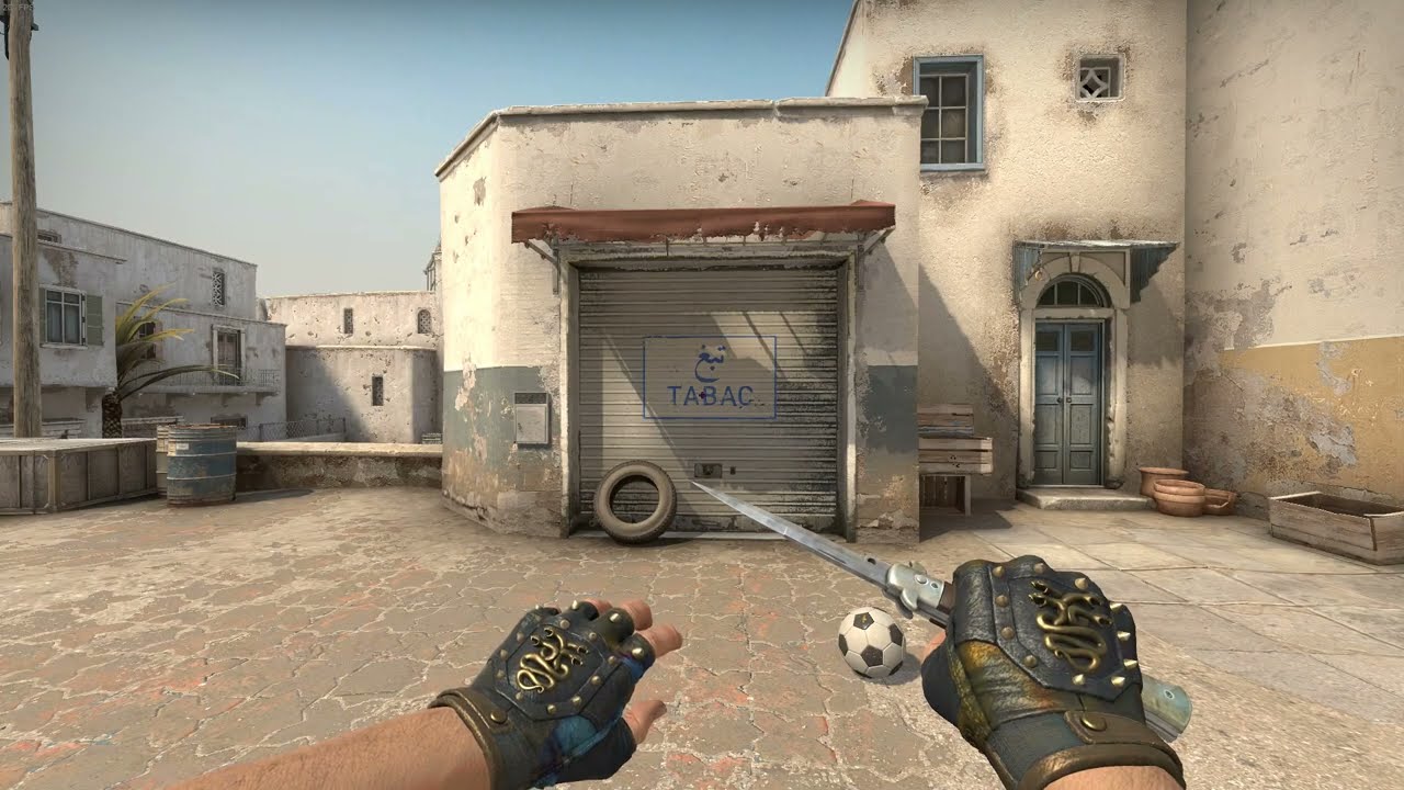 CS:GO HYDRA GLOVES CASE HARDENED MINIMAL WEAR | SKIN SHOWCASE