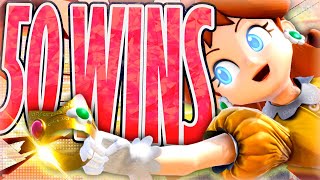 DAISYS TURNIP RNG ALMOST COST ME THIS 50 WINS STREAK!