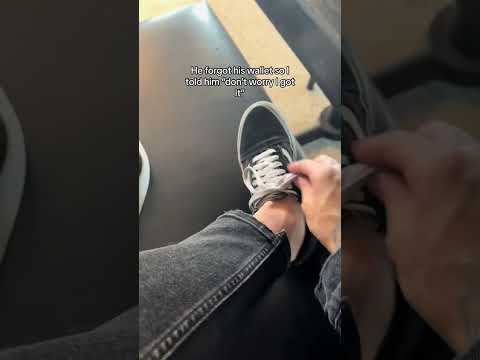 No Worries When Yo' Girl Got The Bill! #tiktok #shortvideo #shorts #trending #reels #reginnastory
