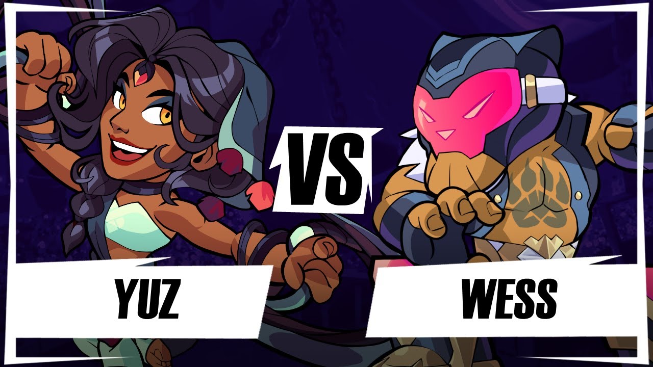 Bi Campeão MUNDIAL é levado ao LIMITE (Winners Final) - Yuz Vs Wess - Autumn Championship BRZ