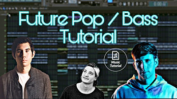 HOW TO MAKE FUTURE BASS / FUTURE POP LIKE GRYFFIN (ILLENIUM/KYGO/ZEDD/MARSHMELLO STYLE)