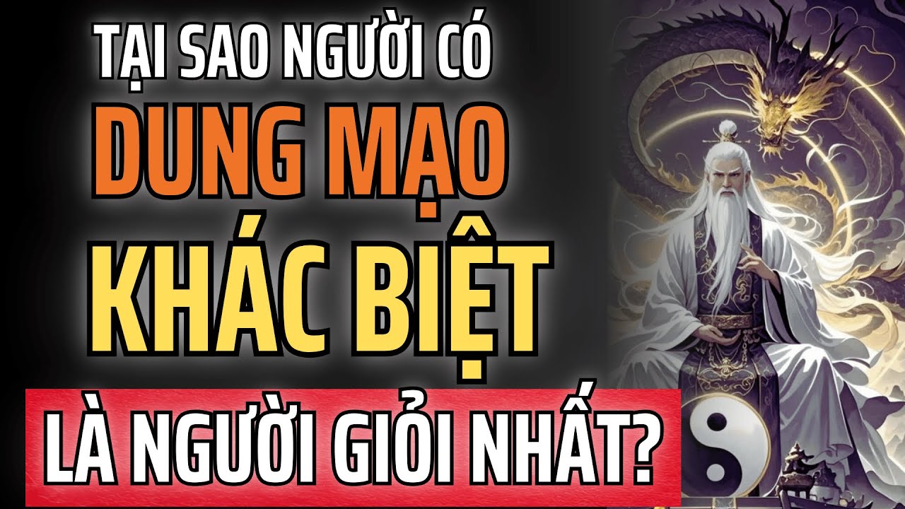 Tại Sao Người Có Dung Mạo Khác Biệt Lại Là Người Giỏi Nhất?